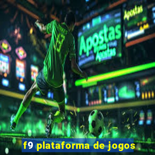 f9 plataforma de jogos